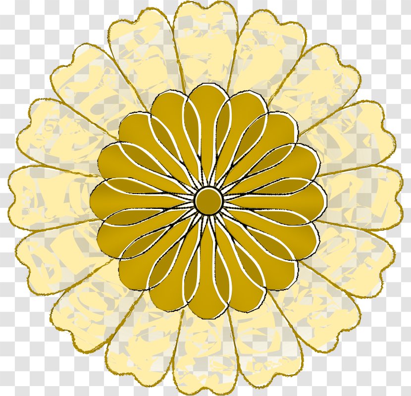 Flower Petal Clip Art - Sunflower - Stack Cliparts Transparent PNG