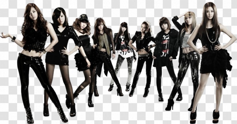 Run Devil Girls' Generation Oh! K-pop - Heart - Girls Transparent PNG