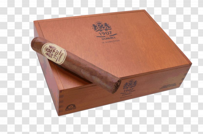 General Cigar Company Alfred Dunhill Dossier - Retail Transparent PNG