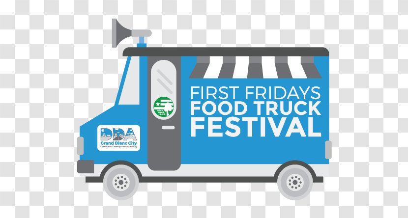 Grand Blanc Food Truck Festival - August 3rdFood Van Transparent PNG