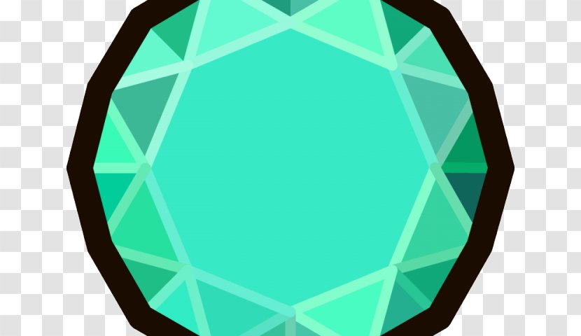 Green Background - Aqua - Symmetry Teal Transparent PNG