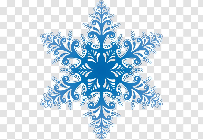 Clip Art Snowflake Elsa Image - Black And White Transparent PNG