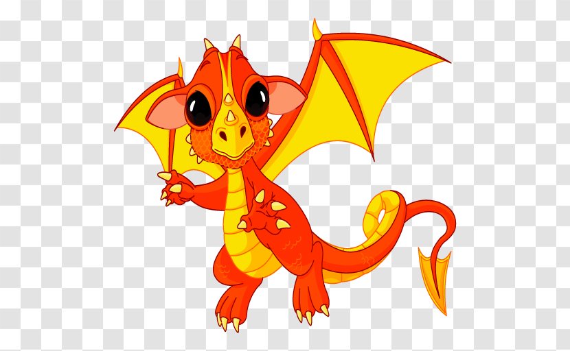 Stock Photography Royalty-free Illustration Image Cuteness - Art - Dragon Transparent PNG