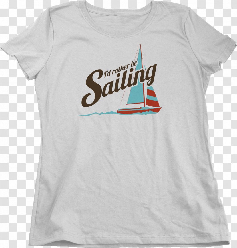 T-shirt Sleeveless Shirt Sailing Unisex - Sailboat - Gold Label Yacht Lapel T Transparent PNG