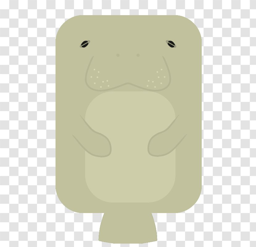 Mammal Cartoon Nose Transparent PNG