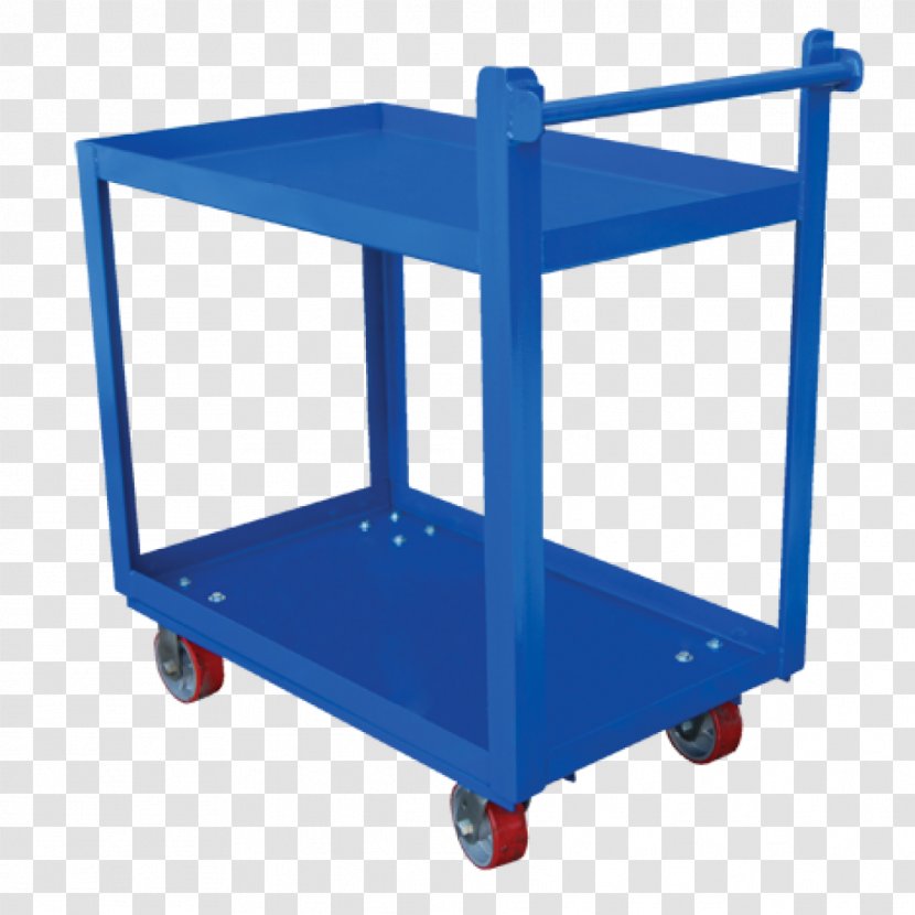 Shelf Table Hand Truck Cart Furniture - Handle - Metal Transparent PNG