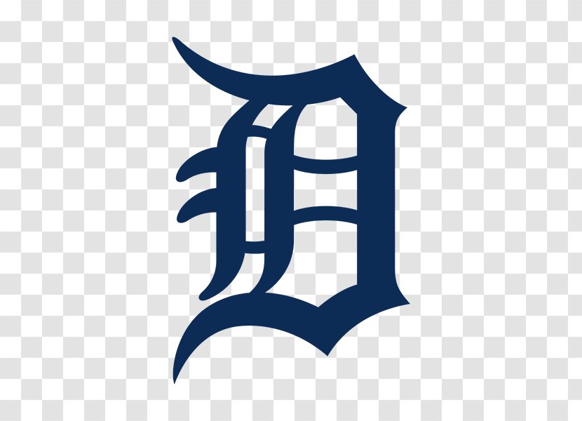 Comerica Park Detroit Tigers MLB.com Gulf Coast League - S Letter Logo Transparent PNG