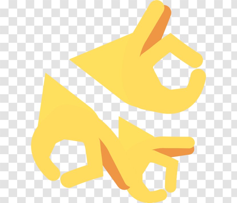 Brand Finger Material Clip Art - Animal - Emoji Discord Transparent PNG