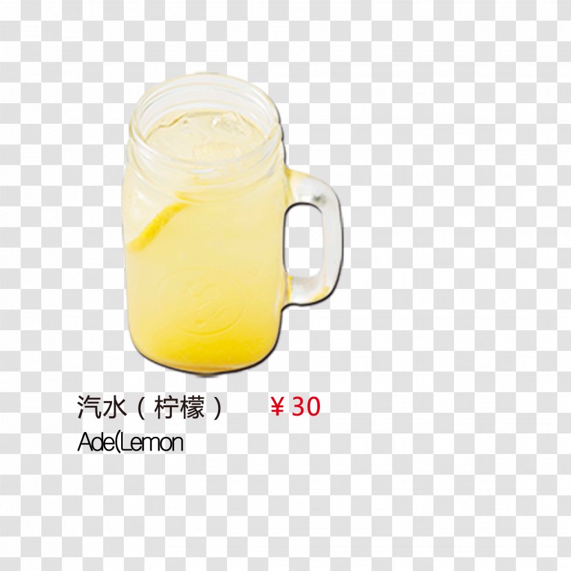 Juice Lemonade Carbonated Drink Iced Coffee Transparent PNG