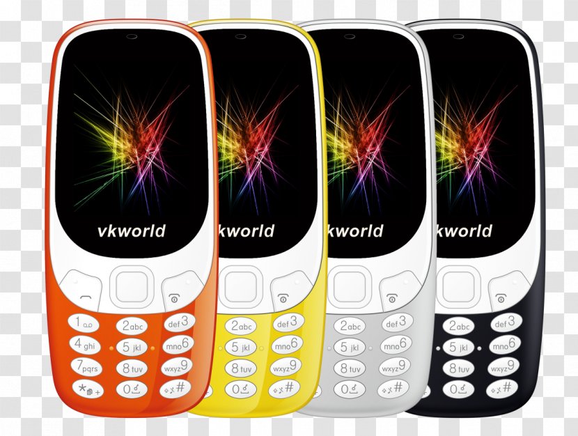 Nokia 3310 3G 8110 Android Transparent PNG