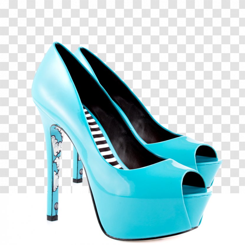 Court Shoe Stiletto Heel High-heeled Woman - Cobalt Blue - Double Eleven Shopping Festival Transparent PNG