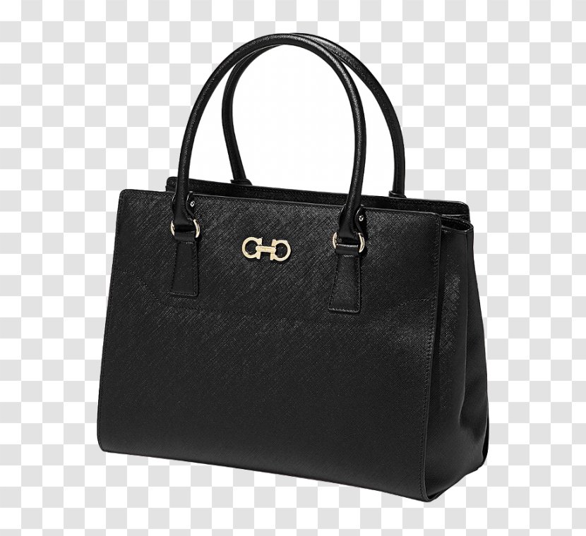 Tote Bag Messenger Bags Leather Handbag - Salvatore Ferragamo Spa Transparent PNG
