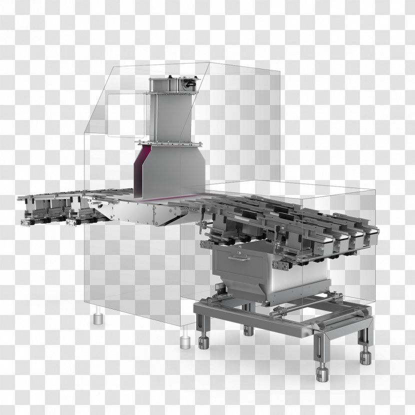 Angle - Machine - Xray Scanner Transparent PNG