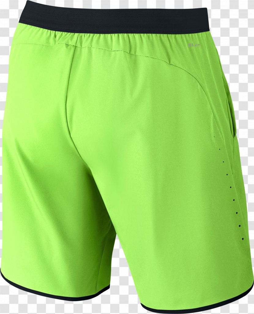 Tennis Nike Shorts Dri-FIT Trunks - Male Transparent PNG