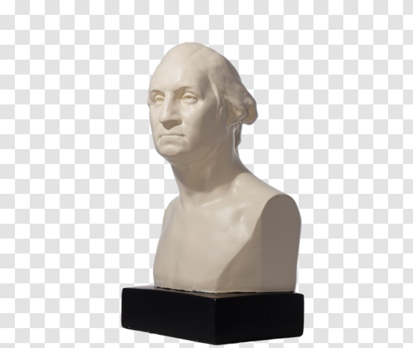 George Washington White House Bust President Of The United States Statue - Presided Over Taiwan Transparent PNG