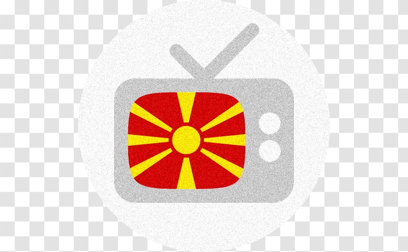 Flag Cartoon - Of North Macedonia - Symbol Darts Transparent PNG