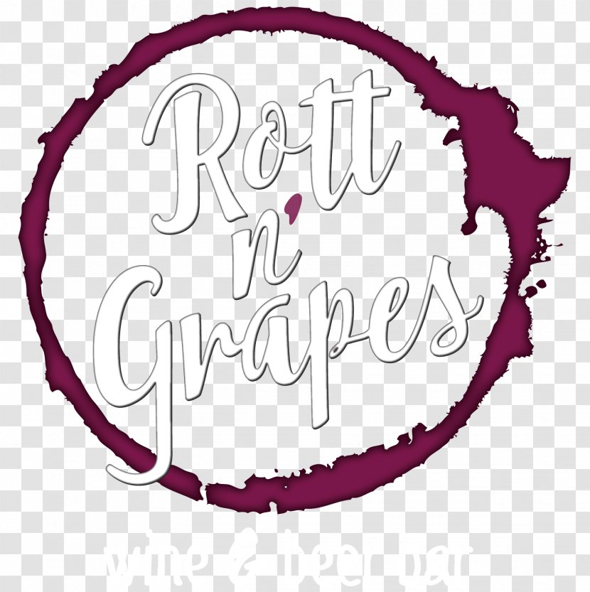 Rott N' Grapes Wine & Beer Bar Pinot Noir Gris - N Transparent PNG
