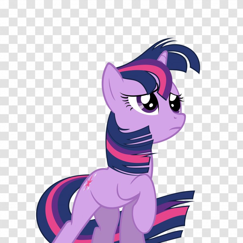 Twilight Sparkle Rarity Pony The Saga - Cartoon Transparent PNG