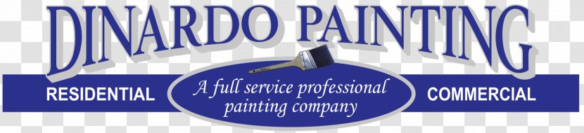 Paper Banner Brand Logo - Purple - Watercolor Building Transparent PNG