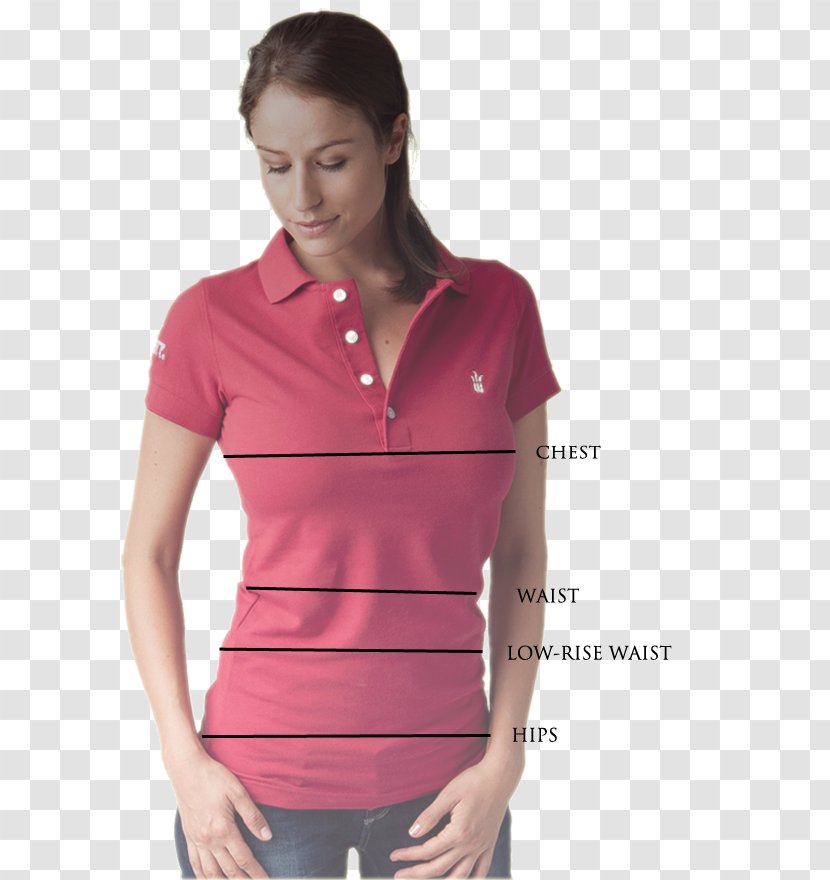 T-shirt Polo Shirt Neck Collar Sleeve - Ralph Lauren Corporation - Women Transparent PNG