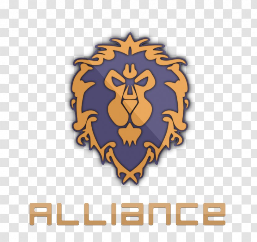 World Of Warcraft Cross-stitch Video Game Pattern - Stitch - Alliance Lion Transparent PNG