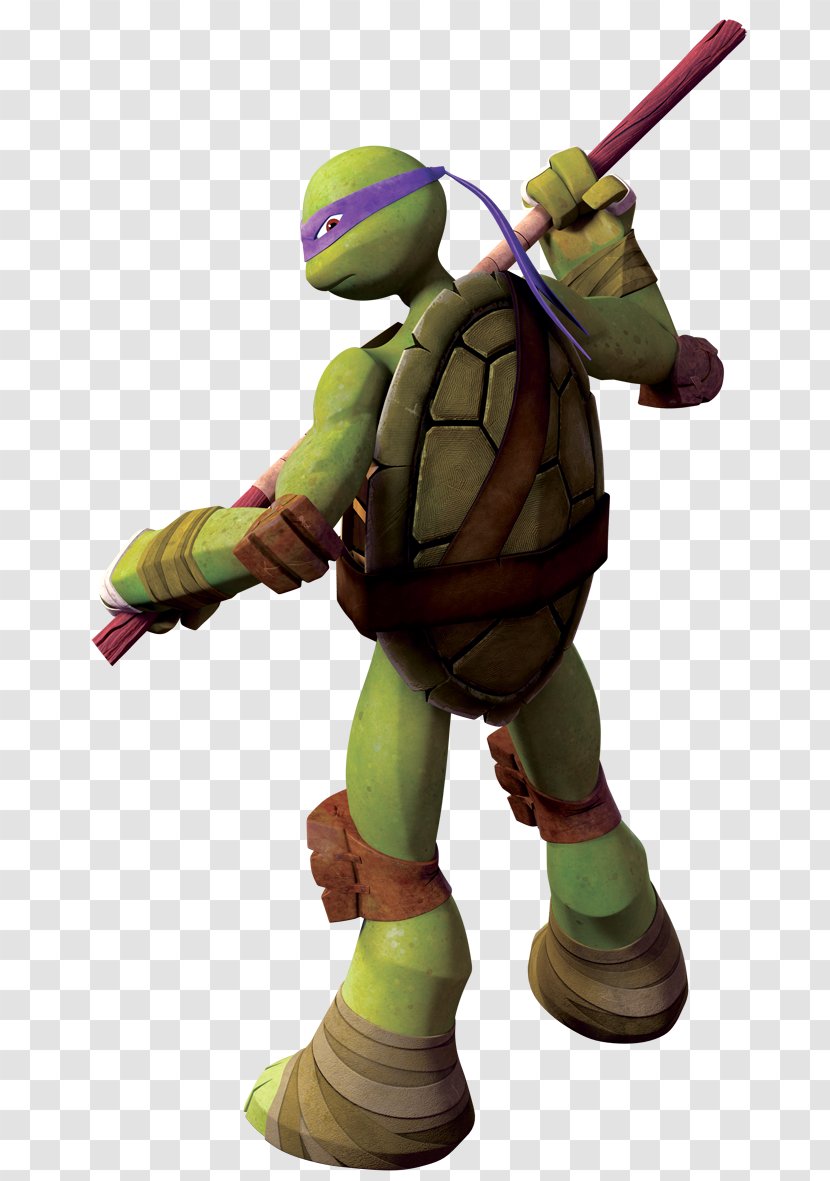 Donatello Michaelangelo Leonardo Raphael Teenage Mutant Ninja Turtles - Mutants In Fiction - Theory Transparent PNG