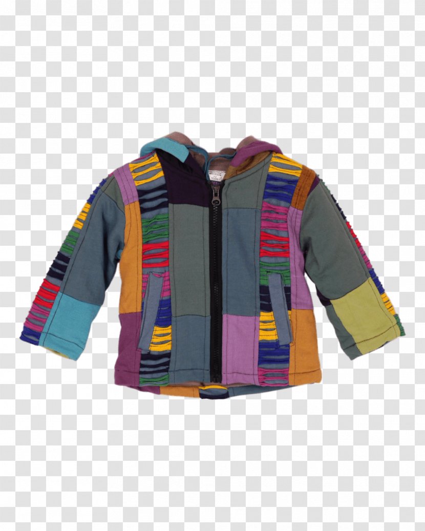 Children's Clothing Jacket Outerwear Polar Fleece - Wool Transparent PNG