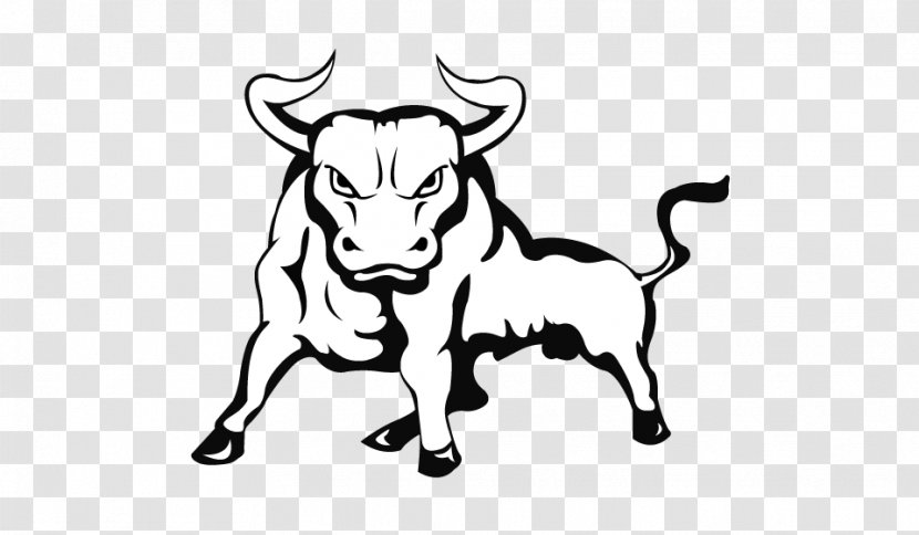 Car Tuning Sticker Decal Styling - Bull Transparent PNG
