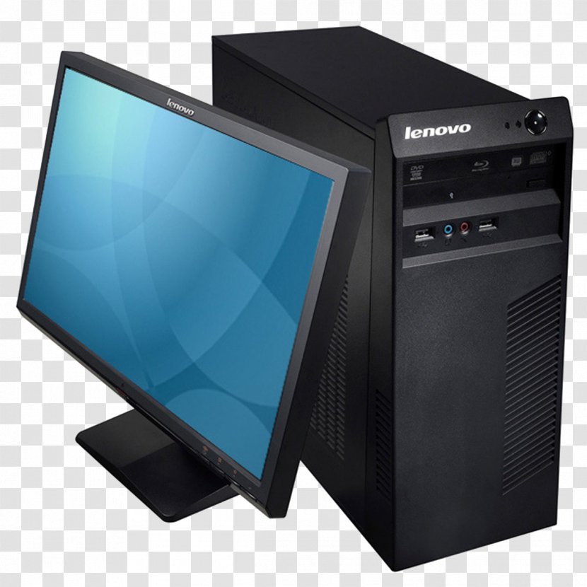 Video Card Lenovo Desktop Computer Central Processing Unit - Network Transparent PNG