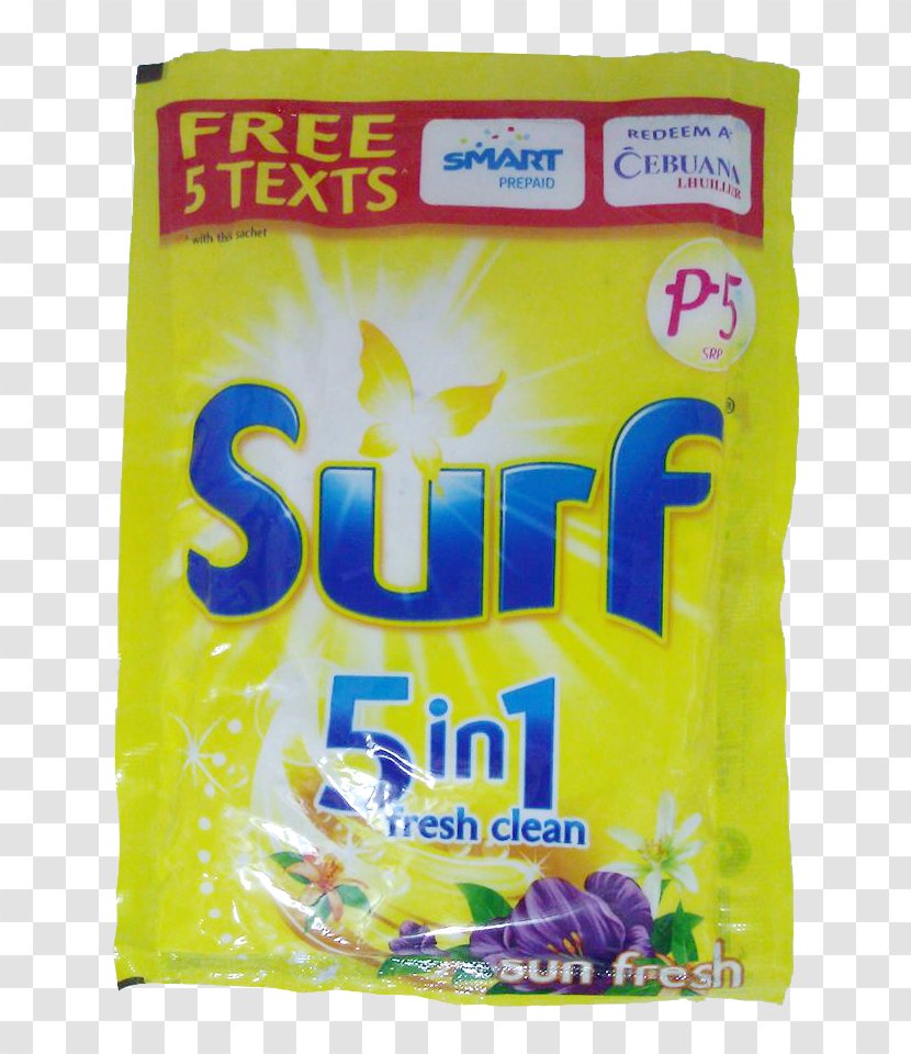 Surf Laundry Powder Limited Edition 2Kg Sunfresh Orange Product Detergent - Watermelon KD Shoes 2014 Transparent PNG