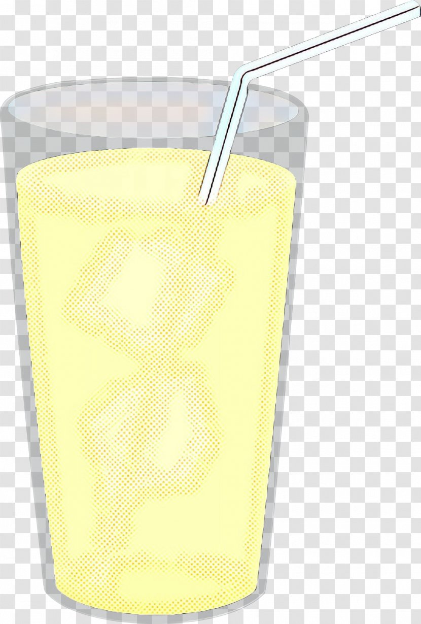 Orange Drink Harvey Wallbanger Juice Highball Glass - Food - Smoothie Transparent PNG