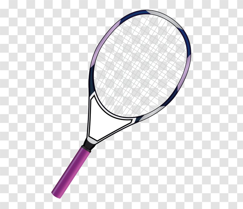 Tennis Racket Rakieta Tenisowa Ball Clip Art - Free Images Transparent PNG
