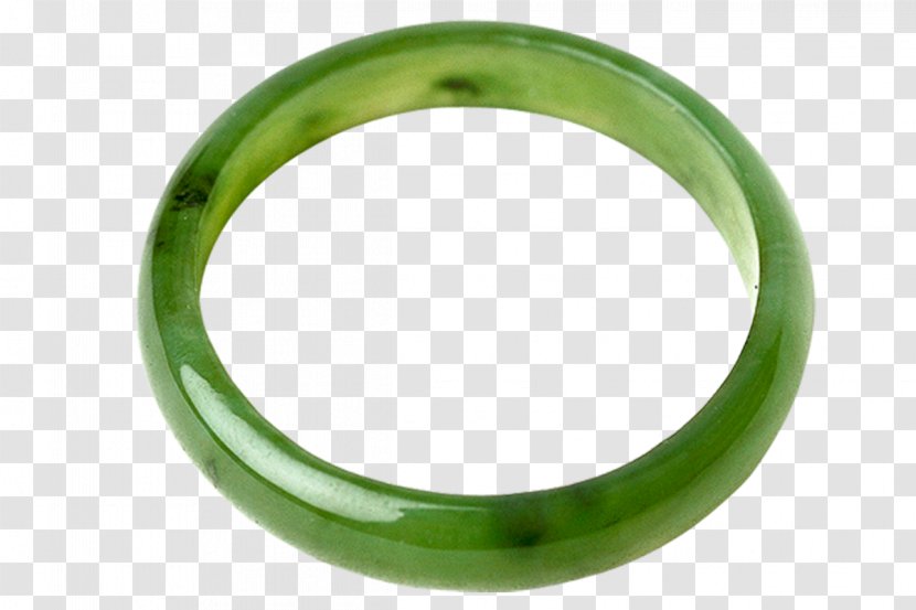 Jadeite Bracelet Jewellery - Emerald Yuhuan Transparent PNG