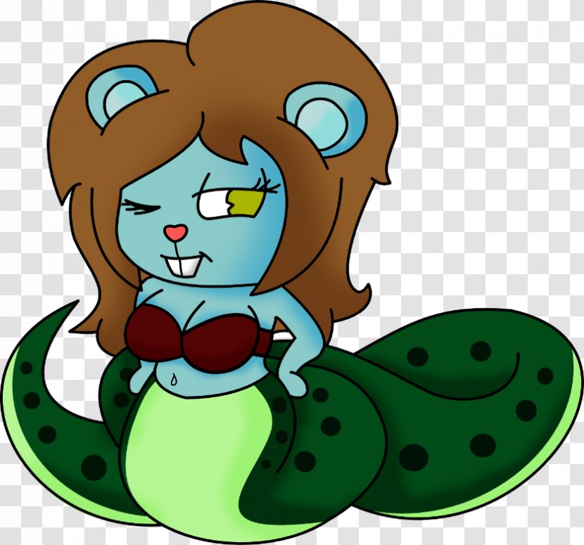 Vertebrate Flower Clip Art - Cartoon - Lamia Transparent PNG