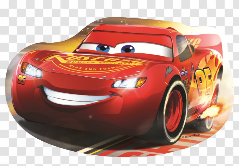 Lightning McQueen Advent Calendars Car Toy The Walt Disney Company - Sports - Cars Transparent PNG