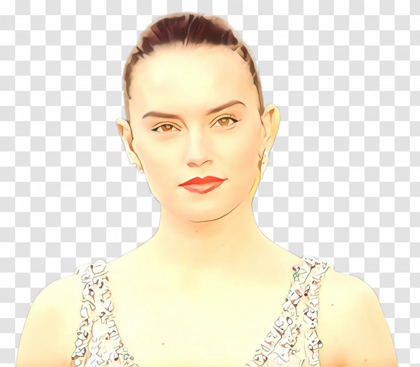 Hair Cartoon - Hairstyle - Photo Shoot Smile Transparent PNG