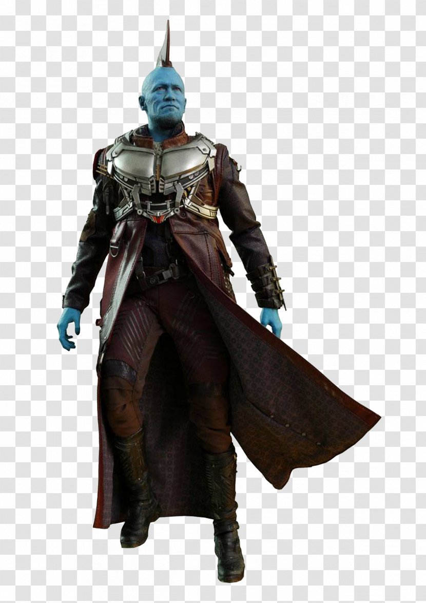 Yondu Star-Lord Action & Toy Figures Hot Toys Limited Sideshow Collectibles - Michael Rooker - Guardians Of The Galaxy Transparent PNG