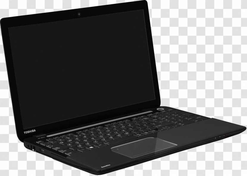 Netbook Laptop Computer Hardware Intel Fujitsu Lifebook - Electronic Device Transparent PNG