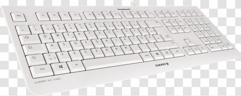 Computer Keyboard Mouse Cherry USB Delete Key - Accessory Transparent PNG