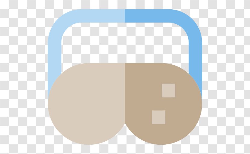 Sleep Mask - Rectangle Transparent PNG