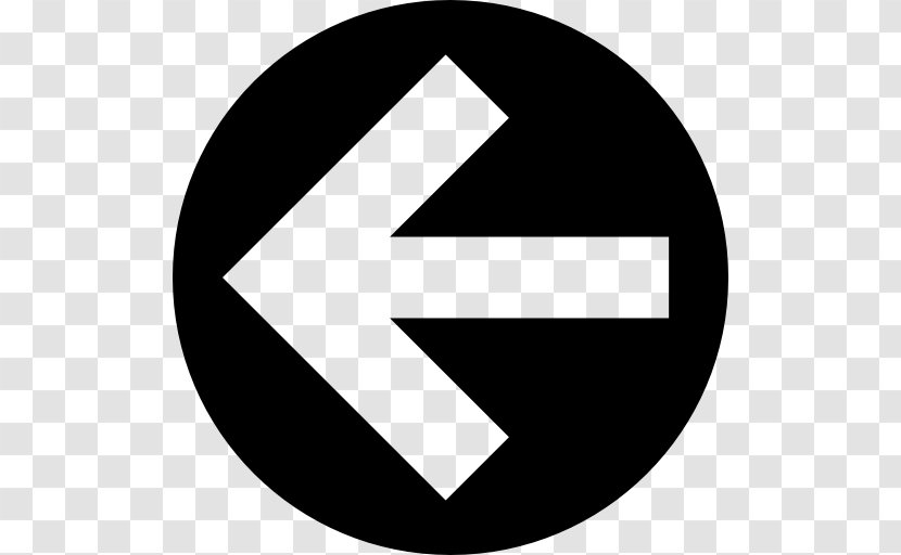 Arrow Button - Brand - Angle Symbol Transparent PNG