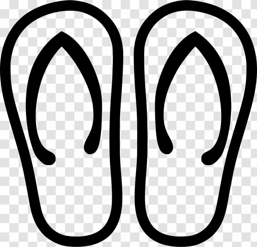 Flip-flops Clothing - Smile - Symbol Transparent PNG