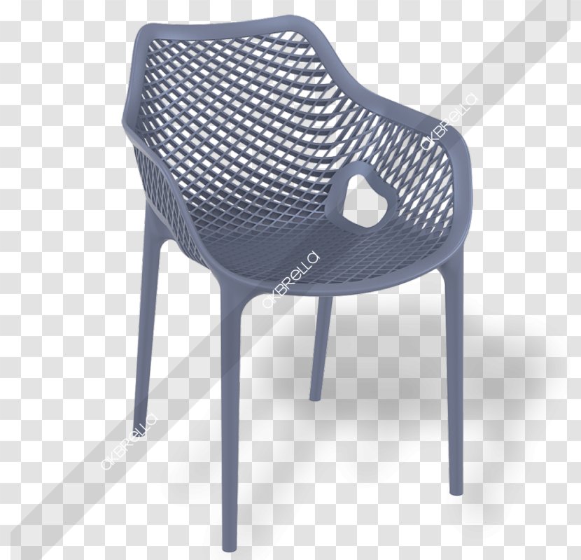 Chair Garden Furniture Plastic Table Transparent PNG