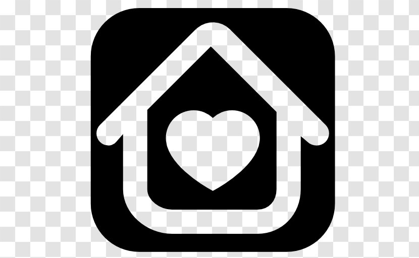 House Building Symbol - Area - Hut Transparent PNG
