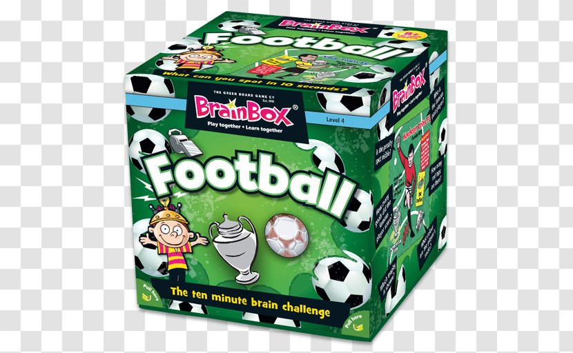 BrainBox Football Game Premier League - Team - Soccer Board Transparent PNG