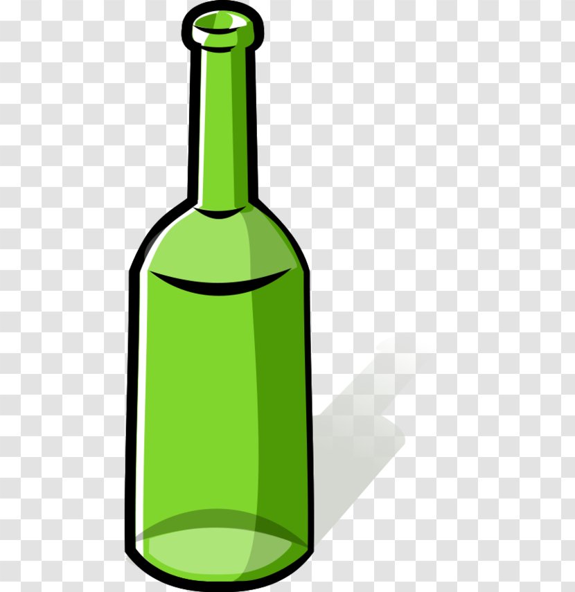 Bottle Red Wine Clip Art - Tableware Transparent PNG