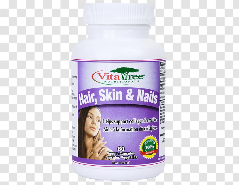 Dietary Supplement Vitamin Whole Food Nail Health - Service - Growth Transparent PNG
