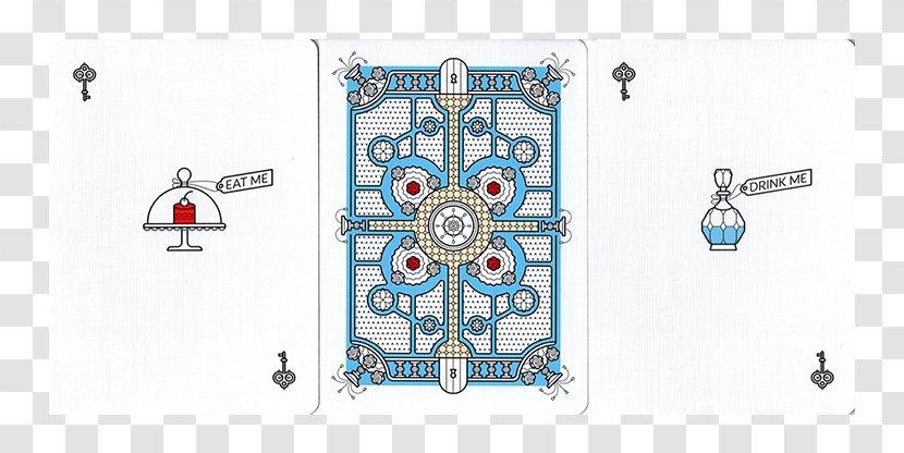 Alice's Adventures In Wonderland United States Playing Card Company Joker Manipulation - Tree - Cards Alice Transparent PNG