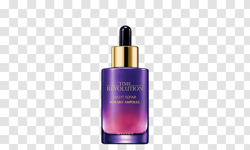 Missha Time Revolution Night Repair Science Activator Ampoule The First Treatment Essence Intensive Moist Cosmetics - Wrinkle - Juniperus Chinensis 'shimpaku' Transparent PNG