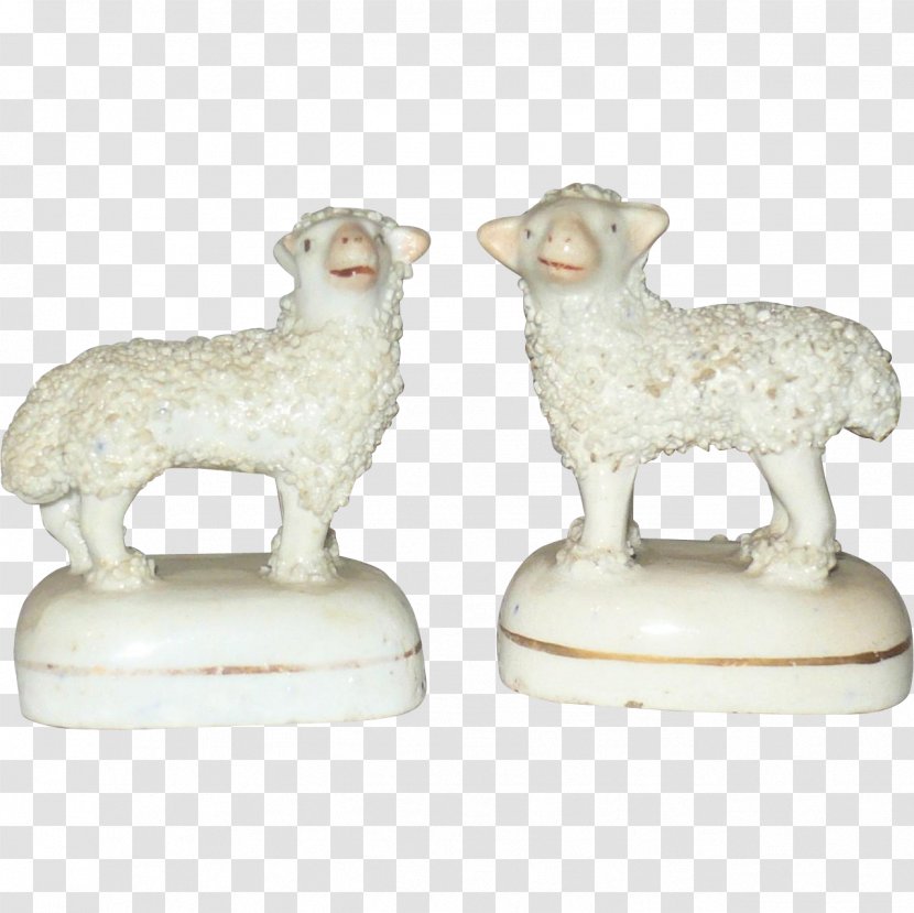 Sheep Figurine - Lamb Transparent PNG